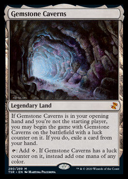 Gemstone Caverns [Time Spiral Remastered] | Dragon's Lair Comics and Fantasy Houston TX