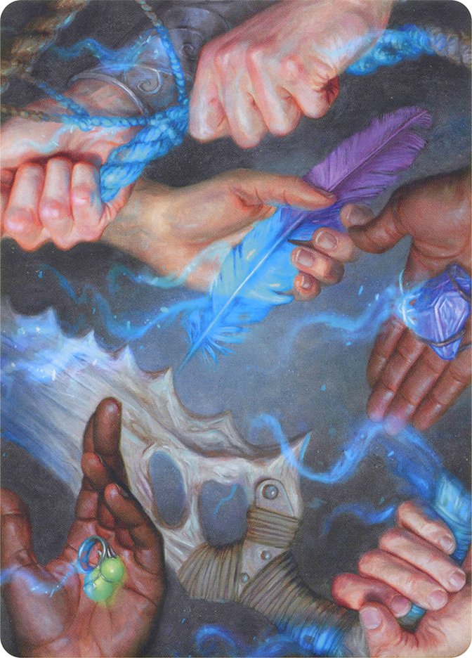 Rebuild // Rebuild [Modern Horizons Art Series] | Dragon's Lair Comics and Fantasy Houston TX