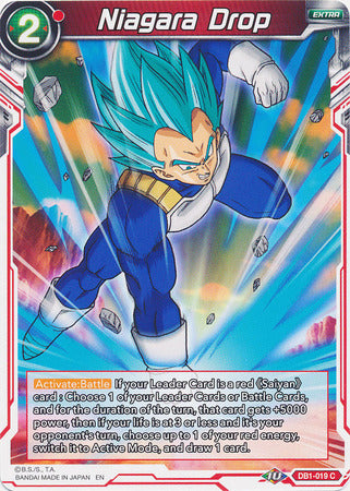 Niagara Drop (DB1-019) [Dragon Brawl] | Dragon's Lair Comics and Fantasy Houston TX