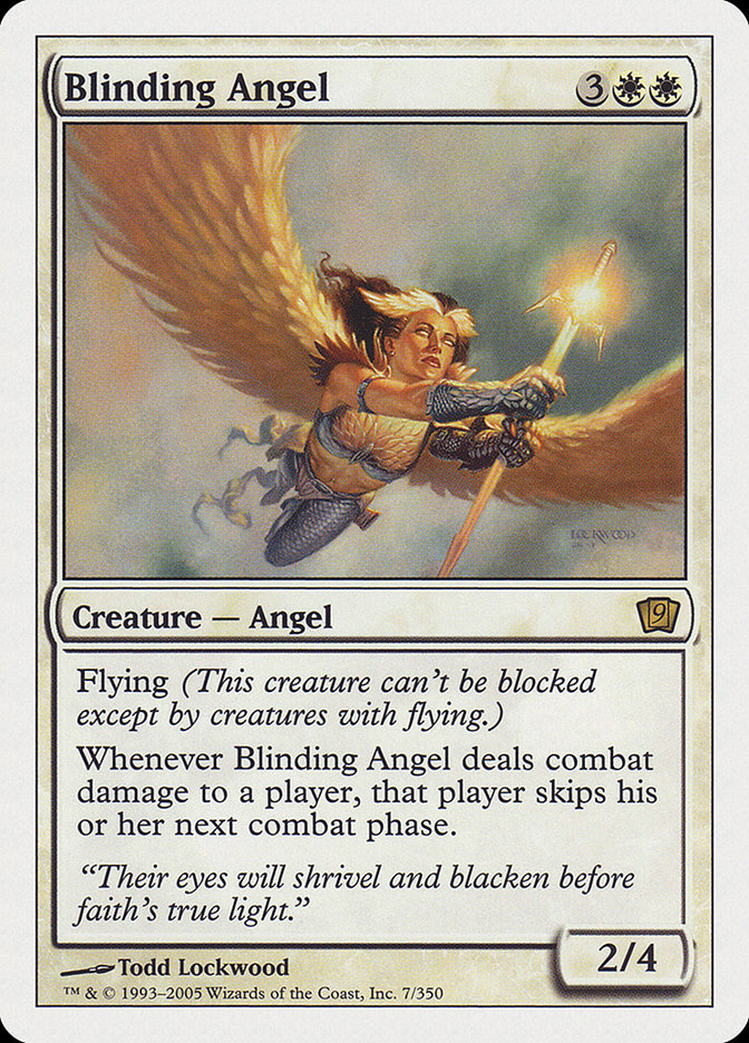 Blinding Angel [Ninth Edition] | Dragon's Lair Comics and Fantasy Houston TX