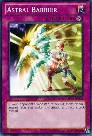 Astral Barrier [AP01-EN025] Common | Dragon's Lair Comics and Fantasy Houston TX