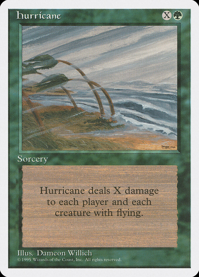 Hurricane [Fourth Edition] | Dragon's Lair Comics and Fantasy Houston TX