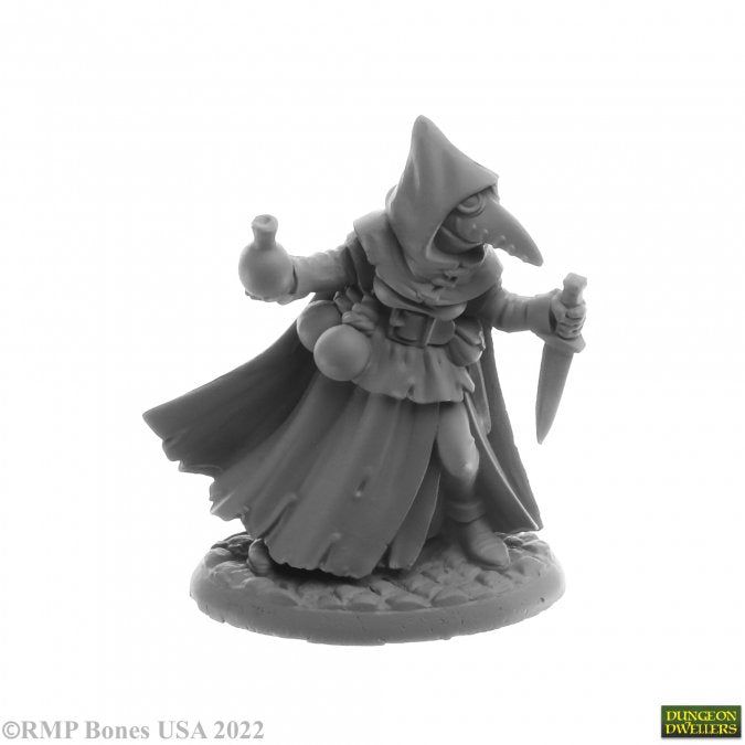 Reaper Dungeon Dwellers: Sister Hazel, Plague Doctor | Dragon's Lair Comics and Fantasy Houston TX
