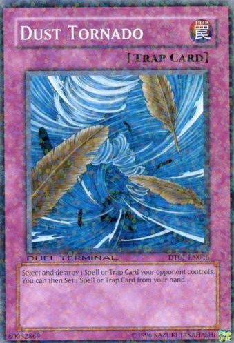 Dust Tornado [DT01-EN046] Common | Dragon's Lair Comics and Fantasy Houston TX