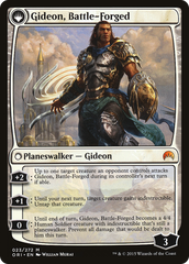 Kytheon, Hero of Akros // Gideon, Battle-Forged [Secret Lair: From Cute to Brute] | Dragon's Lair Comics and Fantasy Houston TX
