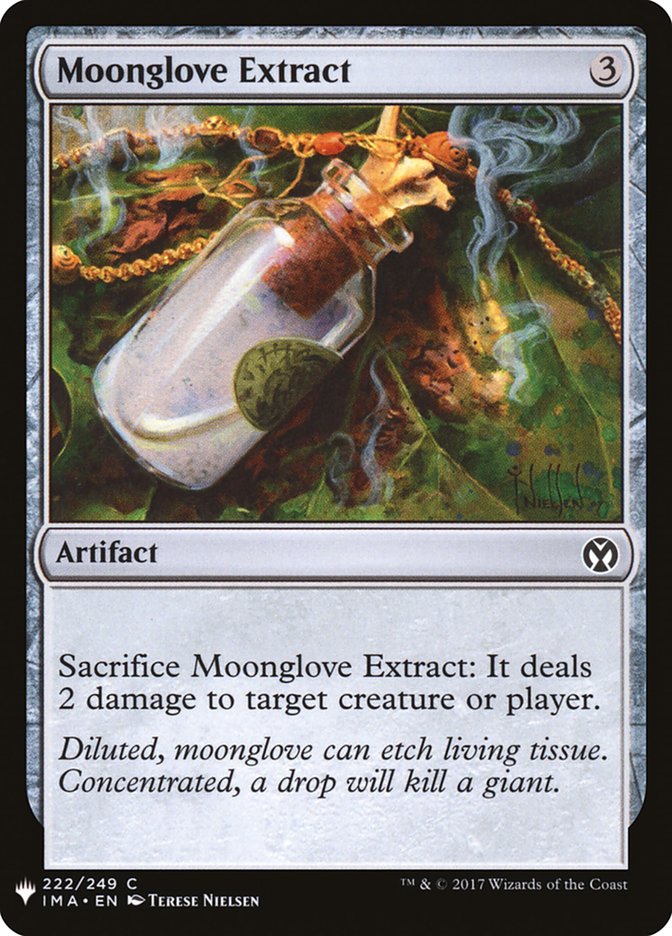 Moonglove Extract [Mystery Booster] | Dragon's Lair Comics and Fantasy Houston TX