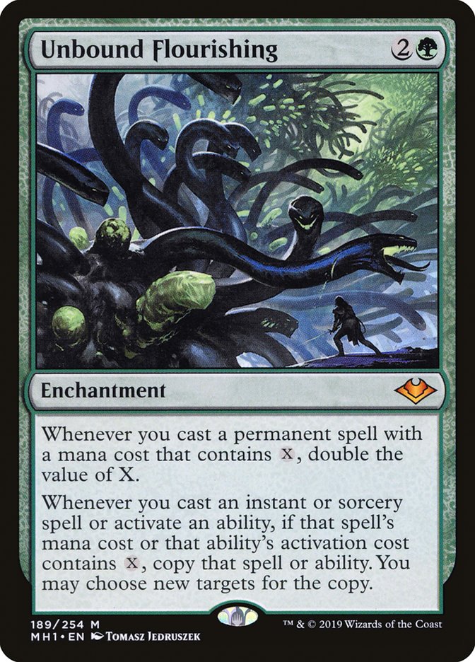 Unbound Flourishing [Modern Horizons] | Dragon's Lair Comics and Fantasy Houston TX