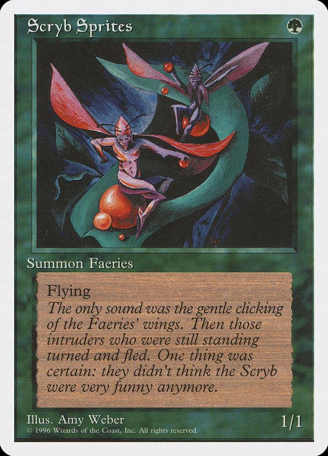 Scryb Sprites [Introductory Two-Player Set] | Dragon's Lair Comics and Fantasy Houston TX