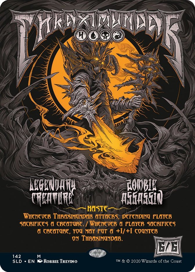 Thraximundar [Secret Lair Drop Series] | Dragon's Lair Comics and Fantasy Houston TX
