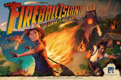 Fireball Island The Curse of Vul-Kar | Odin's Place