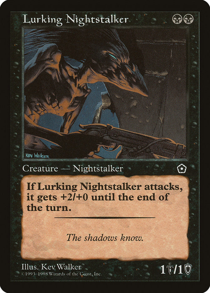 Lurking Nightstalker [Portal Second Age] | Dragon's Lair Comics and Fantasy Houston TX