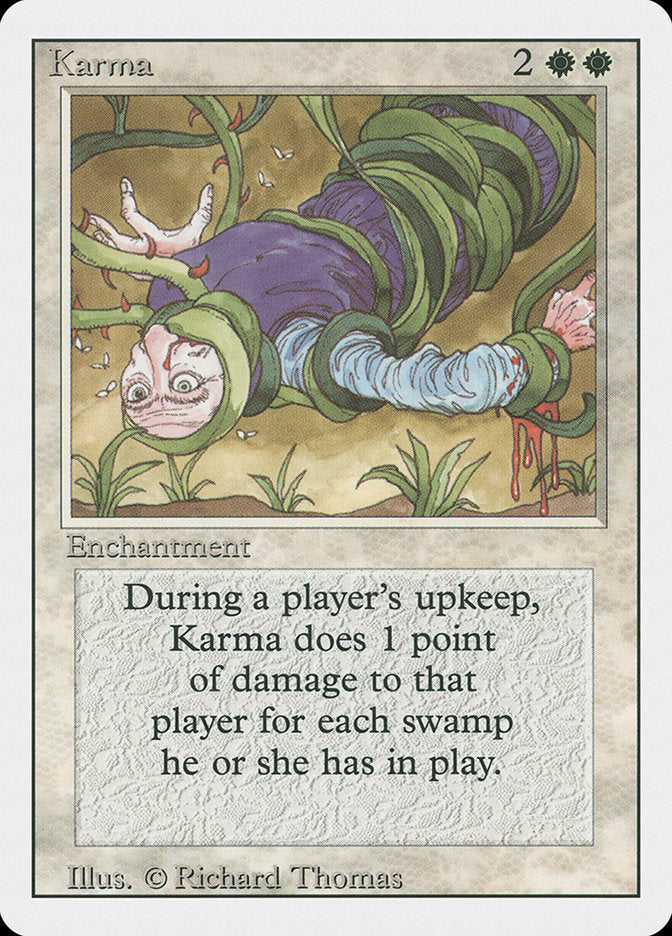 Karma [Revised Edition] | Dragon's Lair Comics and Fantasy Houston TX