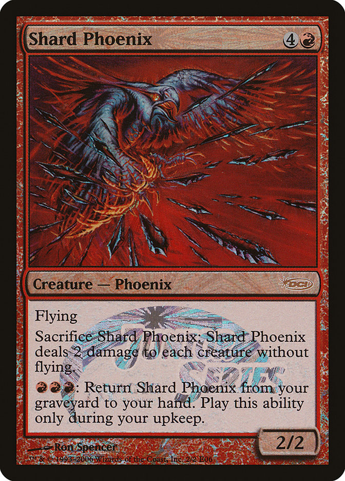 Shard Phoenix [Junior Series Europe] | Dragon's Lair Comics and Fantasy Houston TX