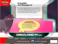 Oinkologne ex Box | Dragon's Lair Comics and Fantasy Houston TX