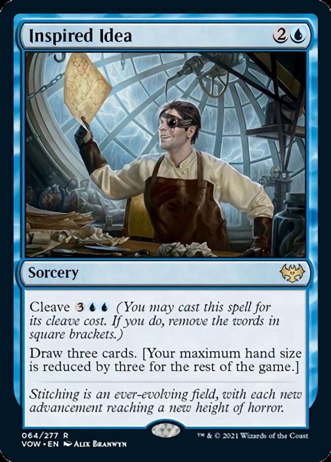 Inspired Idea [Innistrad: Crimson Vow] | Dragon's Lair Comics and Fantasy Houston TX