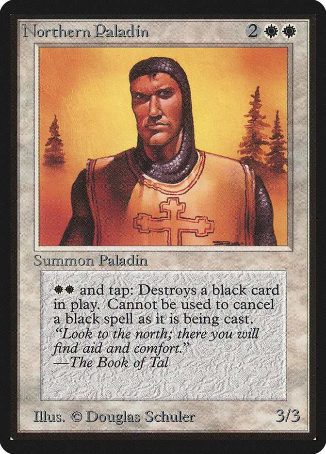 Northern Paladin [Beta Edition] | Dragon's Lair Comics and Fantasy Houston TX