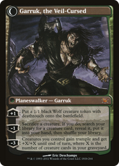Garruk Relentless // Garruk, the Veil-Cursed [Secret Lair: From Cute to Brute] | Dragon's Lair Comics and Fantasy Houston TX