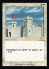 Castle (Retro) [30th Anniversary Edition] | Dragon's Lair Comics and Fantasy Houston TX