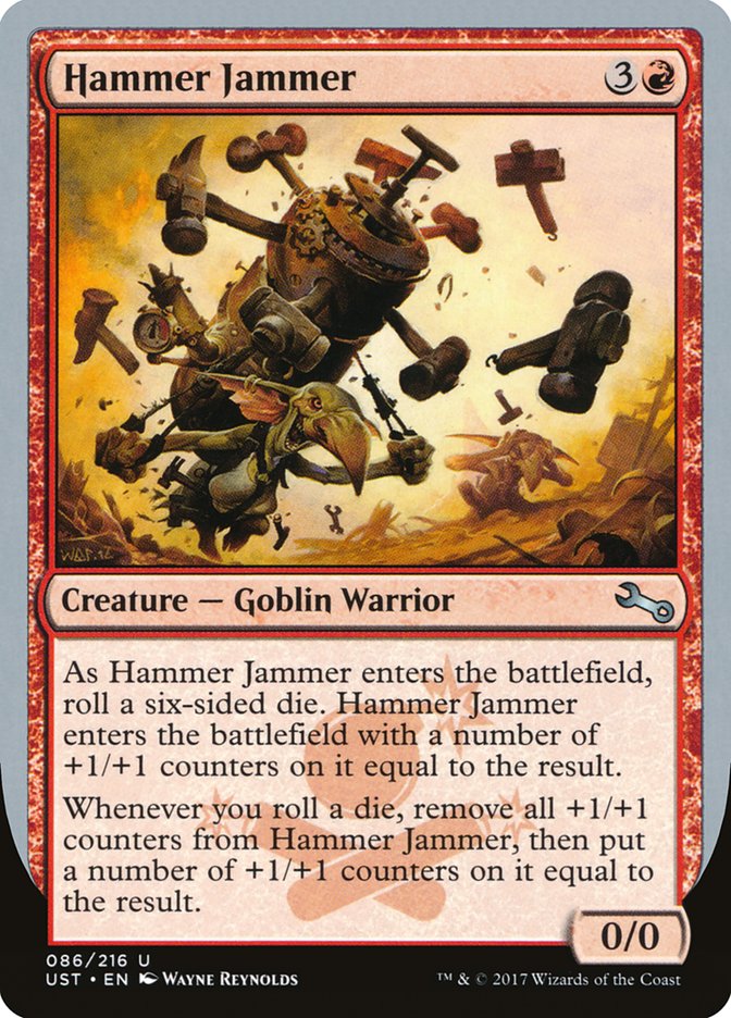 Hammer Jammer [Unstable] | Dragon's Lair Comics and Fantasy Houston TX
