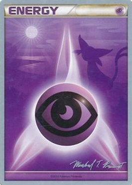 Psychic Energy (Boltevoir - Michael Pramawat) [World Championships 2010] | Dragon's Lair Comics and Fantasy Houston TX