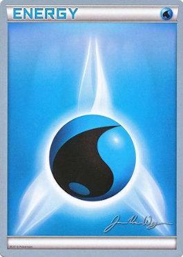 Water Energy (HonorStoise - Jacob Van Wagner) [World Championships 2015] | Dragon's Lair Comics and Fantasy Houston TX