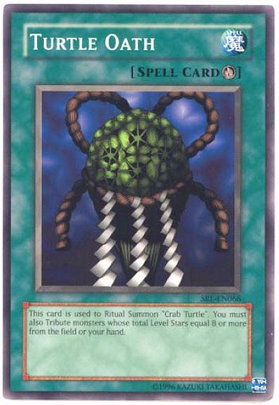 Turtle Oath [SRL-066] Common | Dragon's Lair Comics and Fantasy Houston TX