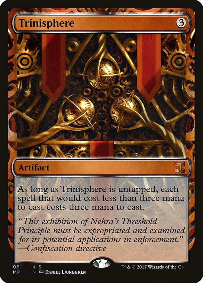 Trinisphere [Kaladesh Inventions] | Dragon's Lair Comics and Fantasy Houston TX