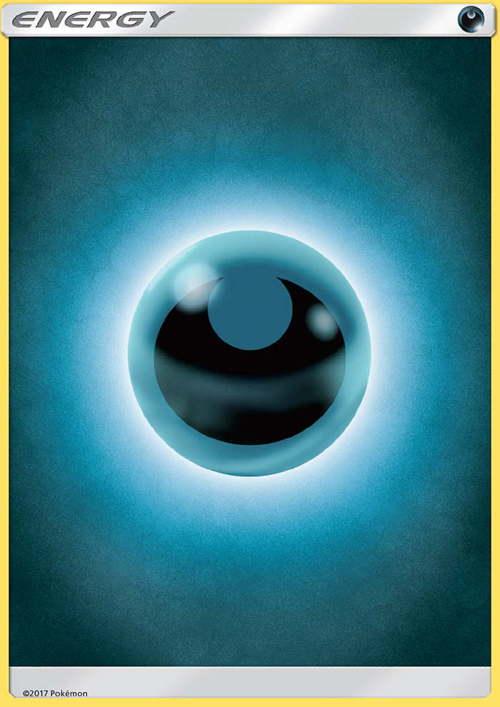 Darkness Energy [Sun & Moon: Base Set] | Dragon's Lair Comics and Fantasy Houston TX