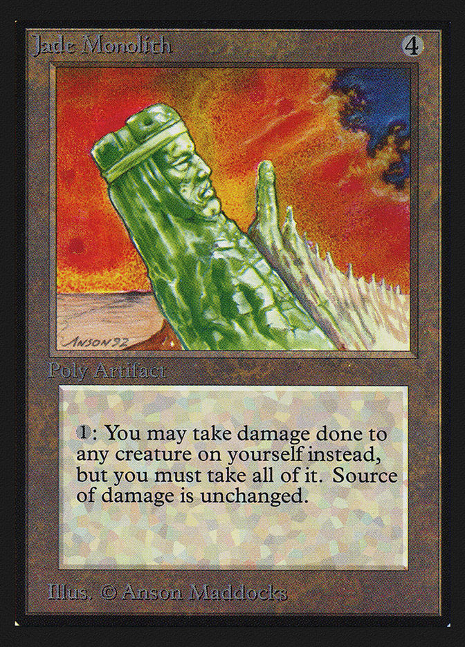 Jade Monolith [Collectors' Edition] | Dragon's Lair Comics and Fantasy Houston TX
