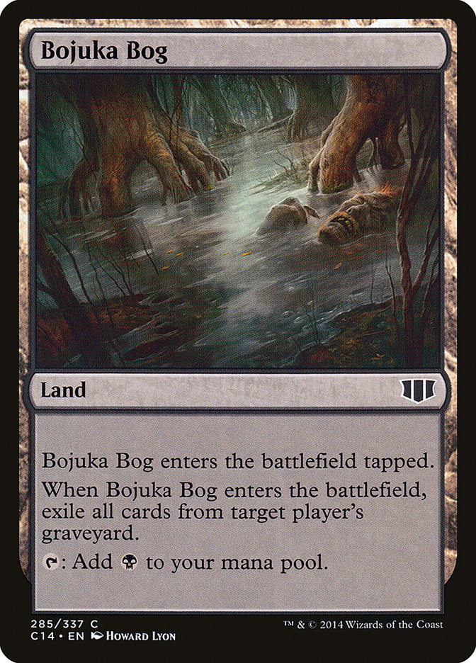 Bojuka Bog [Commander 2014] | Dragon's Lair Comics and Fantasy Houston TX