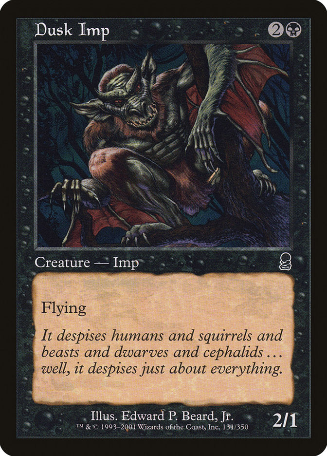 Dusk Imp [Odyssey] | Dragon's Lair Comics and Fantasy Houston TX