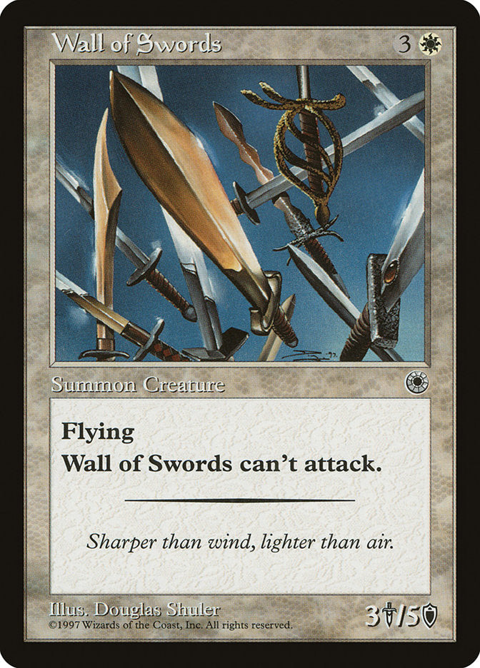 Wall of Swords [Portal] | Dragon's Lair Comics and Fantasy Houston TX