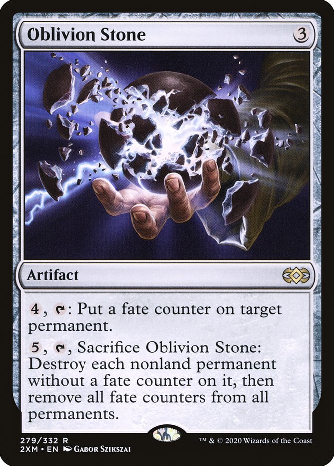 Oblivion Stone [Double Masters] | Dragon's Lair Comics and Fantasy Houston TX
