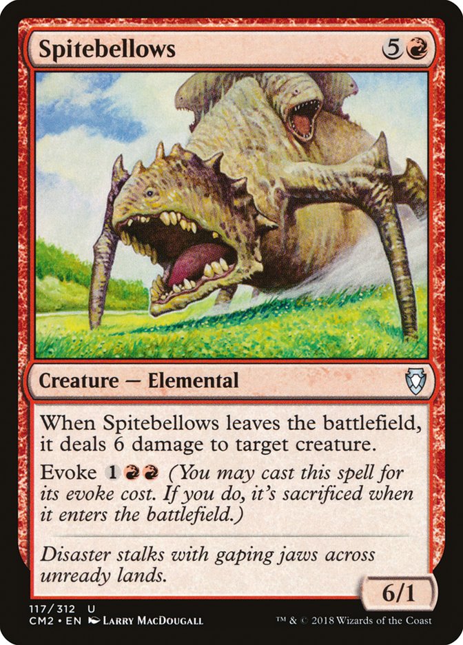 Spitebellows [Commander Anthology Volume II] | Dragon's Lair Comics and Fantasy Houston TX