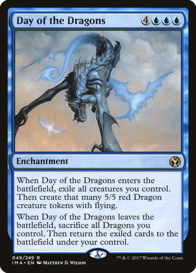 Day of the Dragons [Iconic Masters] | Dragon's Lair Comics and Fantasy Houston TX