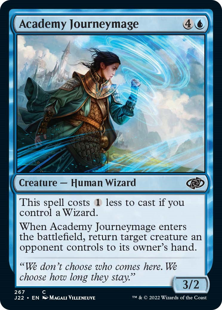 Academy Journeymage [Jumpstart 2022] | Dragon's Lair Comics and Fantasy Houston TX