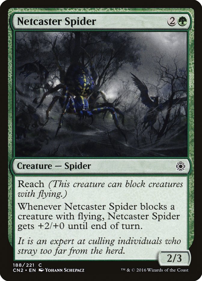 Netcaster Spider [Conspiracy: Take the Crown] | Dragon's Lair Comics and Fantasy Houston TX
