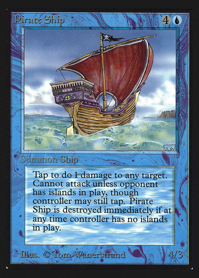 Pirate Ship [Collectors' Edition] | Dragon's Lair Comics and Fantasy Houston TX