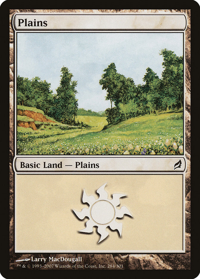 Plains (284) [Lorwyn] | Dragon's Lair Comics and Fantasy Houston TX