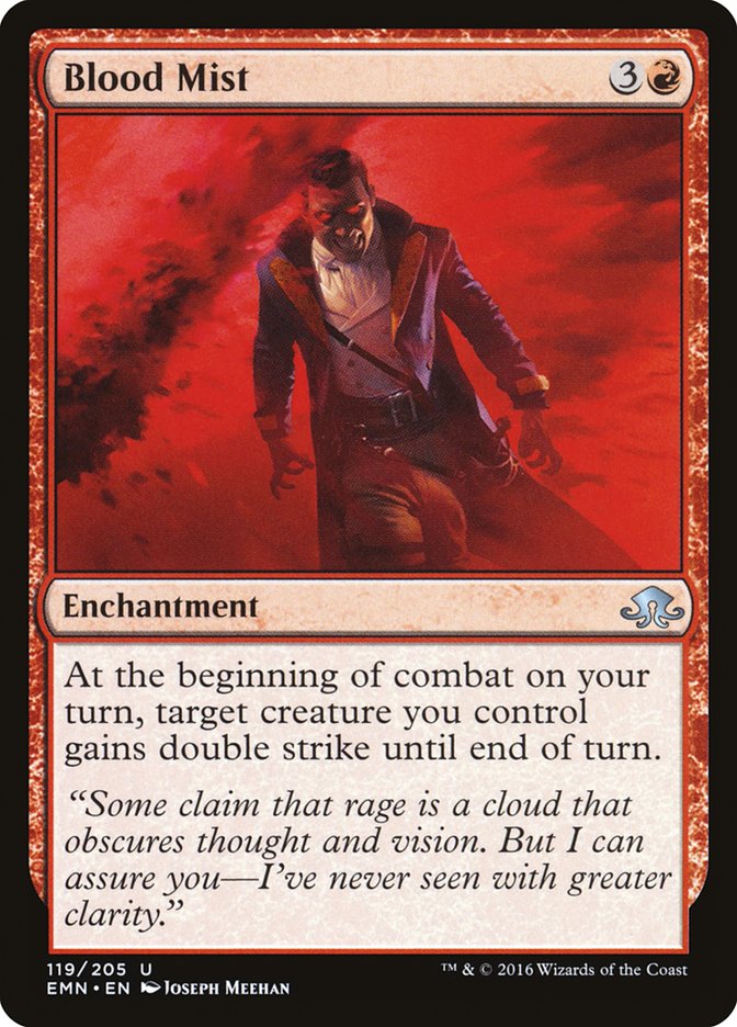 Blood Mist [Eldritch Moon] | Dragon's Lair Comics and Fantasy Houston TX