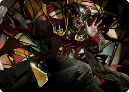 Prismatic Ending Art Card [Modern Horizons 2 Art Series] | Dragon's Lair Comics and Fantasy Houston TX
