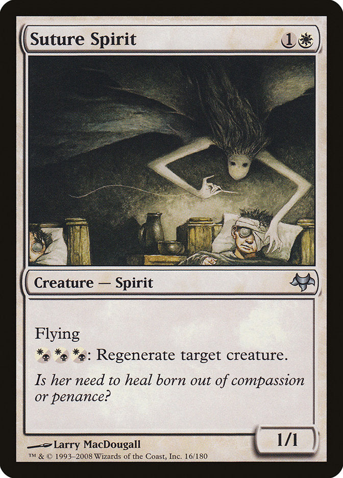 Suture Spirit [Eventide] | Dragon's Lair Comics and Fantasy Houston TX