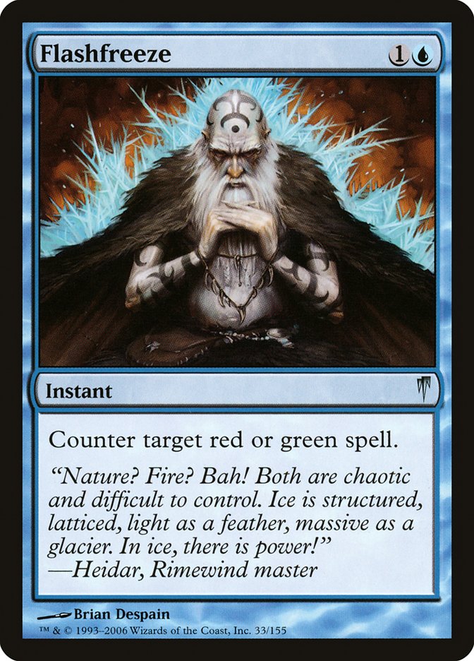 Flashfreeze [Coldsnap] | Dragon's Lair Comics and Fantasy Houston TX
