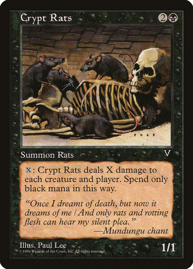 Crypt Rats [Visions] | Dragon's Lair Comics and Fantasy Houston TX