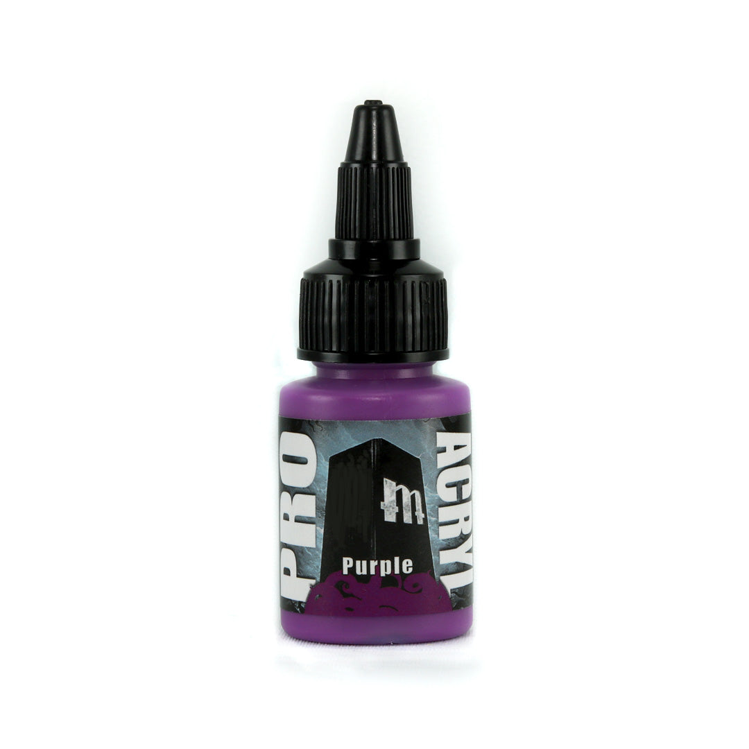 Pro Acryl Purple | Dragon's Lair Comics and Fantasy Houston TX