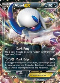 Absol ex | Dragon's Lair Comics and Fantasy Houston TX