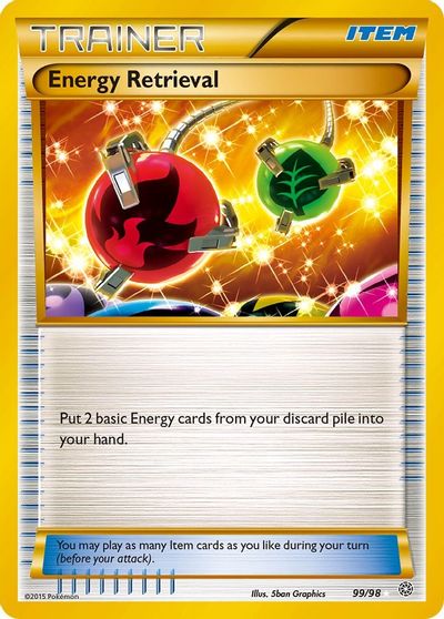 Energy Retrieval | Odin's Place