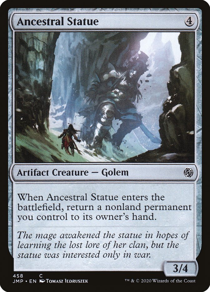 Ancestral Statue [Jumpstart] | Dragon's Lair Comics and Fantasy Houston TX