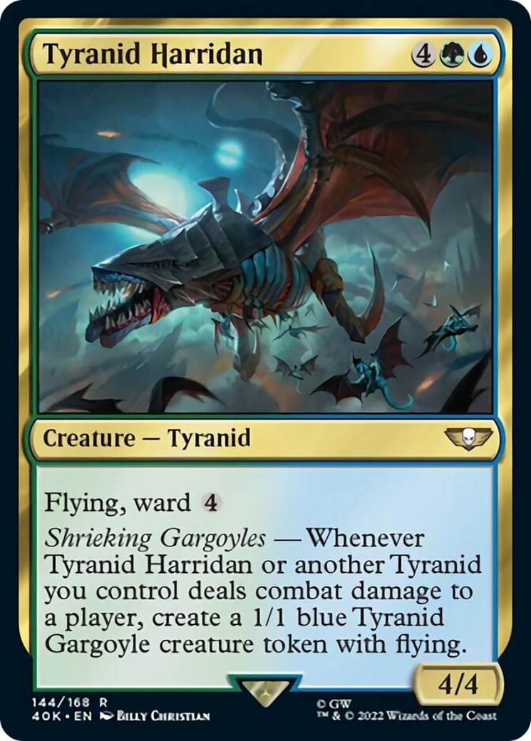 Tyranid Harridan [Warhammer 40,000] | Dragon's Lair Comics and Fantasy Houston TX