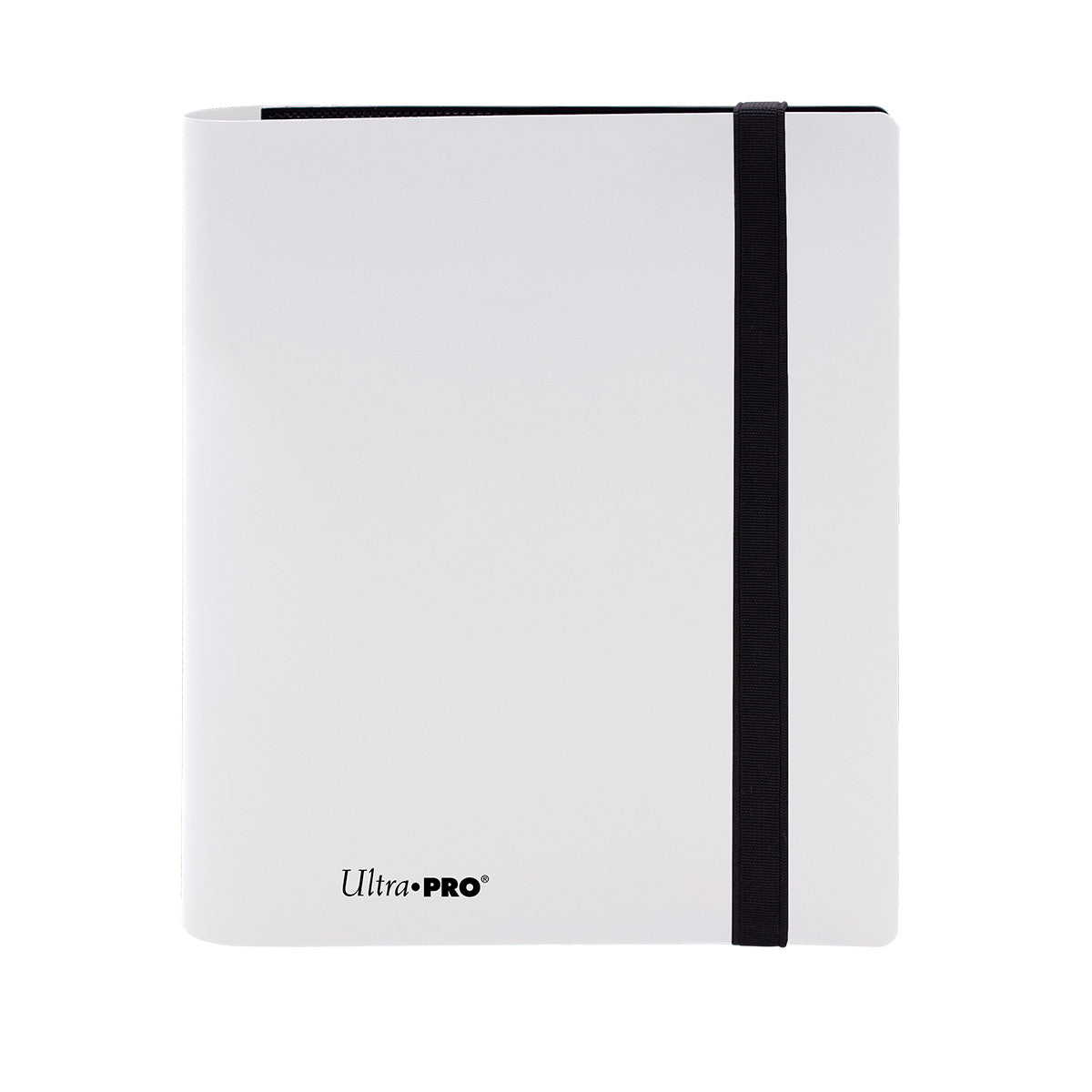 Ultra Pro Eclipse Pro-Binder 4-Pocket White | Dragon's Lair Comics and Fantasy Houston TX